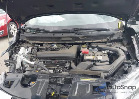 2020 Nissan Rogue S Intelligent Awd z USA, uszkodzony, nr VIN JN8AT2MV6LW123336